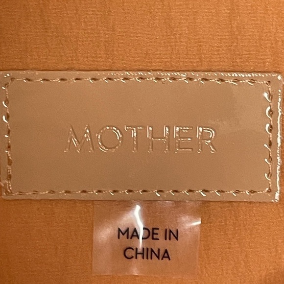 MOTHER jacket windbreaker hoodie sz small The Triple Shade - Picture 8 of 8